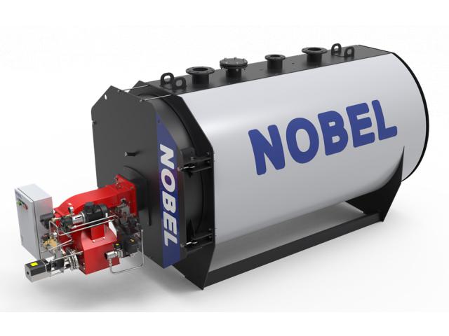 Отгрузка 3 котлов NOBEL Econ в Тверь