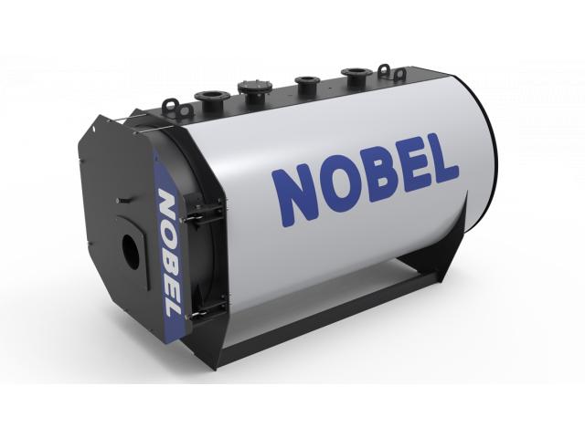 Отгрузка водогрейных котлов 600 кВт
